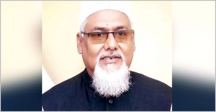 ধর্ম প্রতিমন্ত্রী হিসেবে শপথ নিলেন ফরিদুল হক খান ধর্ম প্রতিমন্ত্রী হিসেবে শপথ নিলেন ফরিদুল হক খান